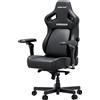 Andaseat Sedia da gaming Andaseat Kaiser 4 V2 Series premium 120kg Nero