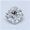 Diamante Sciolto Lab-Created CVD 3.00 mm Cushion D IF Certificato AGSL