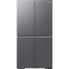 SAMSUNG Frigorifero americano SAMSUNG RF59C70TES9/ES, Sistema raffreddamento frigorifero: No Frost; congelatore: Frost, Capacità netta totale 649 l, Rumorosità: 36 dB(A), LAN wireless, Dimensioni: L 91,2 cm A 177,9 P 72,3 cm, Metal Inox, Classe E