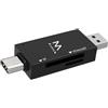 Ewent Lector de Tarjetas Ewent EW1075 USB 3.1 Gen 1