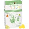 SAN OMEGA GmbH NORSAN OMEGA 3 KIDS JEL45CARAM