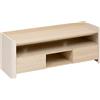 5FIVE MOBILE TV 212826 ROUNDY AVORIO 120X40X45CM MDF