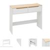 5FIVE CONSOLLE 221012 LUMA BIANCO 100X34X80CM MDF