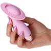 TOYZ4LOVERS Vibratore Clitorideo Flex Sunflower