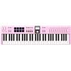 Arturia KeyLAB Essential 61 MK3 Rose Quartz Controller MIDI USB 61 Tasti con ...