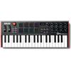 AKAI PROFESSIONAL AKAI MPK Mini Plus Tastiera Midi USB 37 tasti con uscite CV/Gate e MIDI I/O
