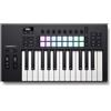 Novation Launchkey 25 MK4 Controller MIDI 25 Tasti con Integrazione Ableton Live