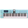 Arturia KeyLab Essential 49 MK3 Aquamarine Controller Midi USB 49 tasti full ...