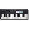 Novation Launchkey 49 MK4 Controller MIDI 49 Tasti Semi-pesati con Integrazio...