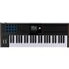 Arturia KeyLab 49 MK3 Black Tastiera Controller USB 49 Tasti Full Size Nero