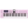 Arturia KeyLAB Essential 49 MK3 Rose Quartz Tastiera Controller MIDI 49 Tasti...