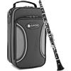 Jupiter JCL700NQ Clarinetto in Sib con custodia