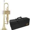 GRASSI GR STR500 Tromba in Sib Laccata con Astuccio e Accessori