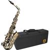 GRASSI GR SAL700A Sassofono Contralto in Mib Finitura Anticata con Astuccio e...