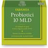 Erbamea Probiotici 10 Mld Integratore Intestino 10 Bustine