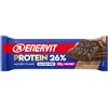 Enervit Sport Protein Bar 26% Crispy Dark Choco Barretta Proteica Post Workout 40g