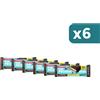 Enervit The Protein Deal Minis Barretta Proteica Gusto Coconut Party 6 confezioni da 33g