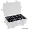 B&W Outdoor.cases Compartimentazione variabile Tipo 6700"