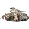Tamiya 1:35 M4A3 75mm Gun Sherman