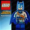 LEGO ⭐ LEGO Pirate Batman Minifigure sh265 Dc Comics Justice League sh0265