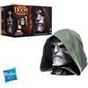 Hasbro Casco Premium Doctor Doom Marvel Legends Hasbro Collezione