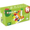 Hubelino 420411 Marble run Cradle Chute Expansion Set- Compatible with popular b