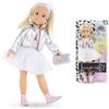 Corolle Girls Valentine Paris Fashion Dressing Doll in Paris Fashion Week Look a