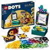 DOTS LEGO 41811 DOTS Hogwarts Desktop Kit, DIY Harry Potter Back to School Accessorie