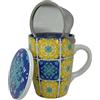 E.FA.S. SpA MAIOLICHE TAZZA DEEP