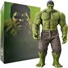 Hulk Marvel Avengers Figurine Articolata Collezione Adulti 42 cm