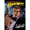 Luis Rivera Adam West Darren G Davis Mis-Adventures of Adam West (Tascabile)