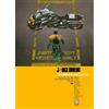 John Wagner Al Ewing Micha Judge Dredd: The Co (Tascabile) (PRESALE 14/01/2027)