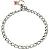 Herm Sprenger HS Sprenger - Link Collana dell'Acciaio Inossidabile Intrecciato Matt