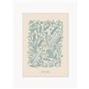 Poster and Frame Stampa digitale incorniciata Soft Green Garden - Verde