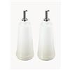 Le Creuset Set di aceto e olio a gradiente Cherrish - Bianco, Beige