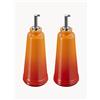 Le Creuset Set di aceto e olio a gradiente Cherrish - Rosso