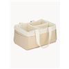 Cam Cam Copenhagen Cesto portaoggetti in cotone organico per bambini Rowan - Marrone