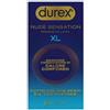 Durex - Nude Sensation XL - 6 preservativi