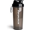 SmartShake Shaker Lite Series, Glossy Black - 1000 ml.