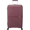 American Tourister carrello Airconic Spinner 77/28 TSA Trolley Galactic Mauve malva