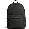 TECHMADE Zaino Scuola/Casual Unisex Multifunzionale 30x15x40 cm - IDEALE PER: Lavoro, Scuola, Ufficio, Tasche, Tempo Libero, Tasche Multiple e Cerniere Resistente - Poliestere 600D PVC (Nero)