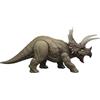 Mattel Jurassic World Wild Roar: Triceratops