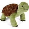 Zappi Co Peluche Morbido e Cuddly per Bambini - Parte della Collezione di Animali Safari, Perfetto per i Bambini (Tartaruga)
