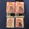 Bushiroad SAO Alicization Asuna Yuuki Hakama Ver. Set porta mazzi e maniche