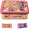 Pokémon Center 2026 Halloween Pokemon Center Magic Hour Gradient Candy 20 pezzi uva arancione