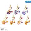 Pokémon Center 2026 Halloween Random 1 PCS Pokemon Center Magic Hour Illusion Portachiavi Ac...