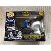 Funko POP! Modellino Ride Batman blu metallizzato 1950 nuovo sigillato