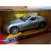 Hot Wheels Modellino auto Hot Wheels Ferrari 599 GTB scala 1/18 nuovo mai aperto