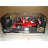 Mattel Hot Wheels 1/18 Ferrari F2001 Schumacher #1 52nd Win Limited Edition