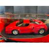 Hot Wheels Modellino auto Hot Wheels Ferrari Enzo scala 1:18 pressofuso con porte apribili